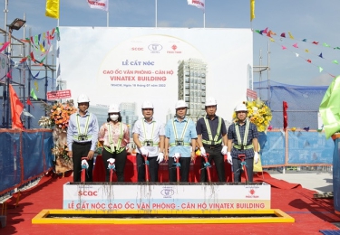 le-cat-noc-cao-oc-van-phong-can-ho-vinatex-building